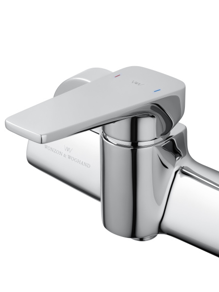 Смеситель для душа WONZON & WOGHAND ATHENS, хром WW-084101-CR