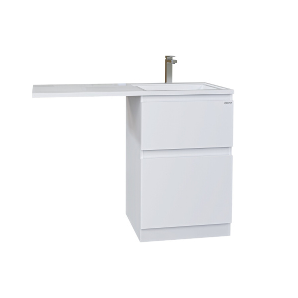 Раковина встраиваемая (120х49) Grossman Marko Марсал 5217120 R