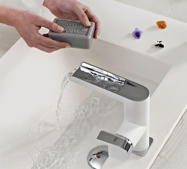 Смеситель для раковины Teka Formentera 62331020BC