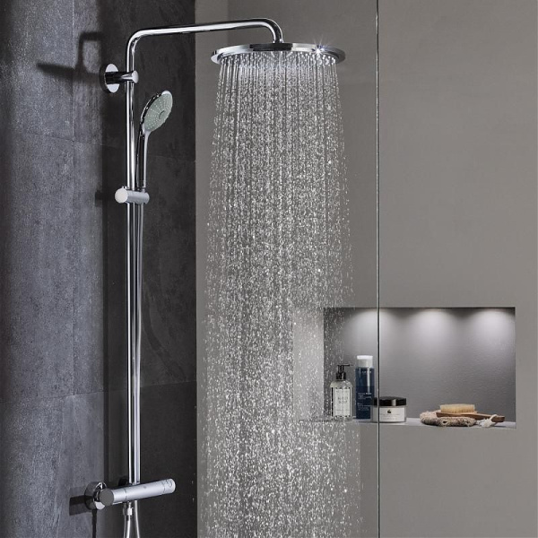 Душевая система 310 мм Grohe Euphoria System 310 26075001