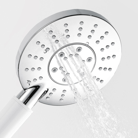 Душевая система WasserKRAFT A185.067.058.WM