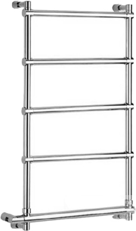 Электрический полотенцесушитель Margaroli Sole 5424605TQCRB