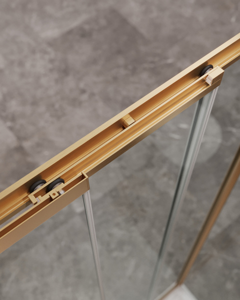 Душевой уголок (120х90) CEZARES MOLVENO-AHF-31-120/90-C-BORO-IV