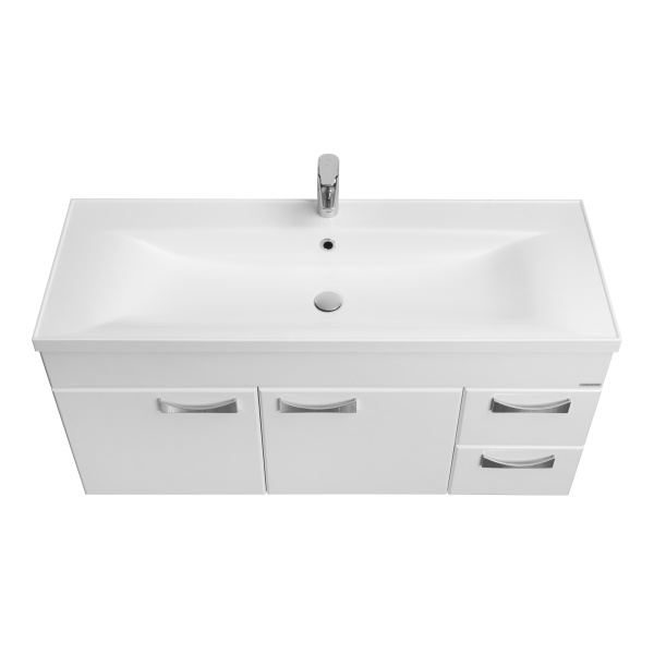 Тумба под раковину Aquaton Диор 120 1A110601DR010