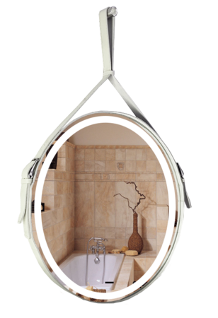 Зеркало (71х71) Silver Mirrors  Капитан LED-00002583