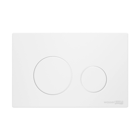 Инсталляция для унитаза WasserKraft Glan 66 66TLT.010.ME.WH.WM02