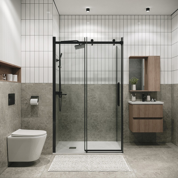 Душевой уголок (120х90) Grossman Classic 120.K33.04.1290.42.00