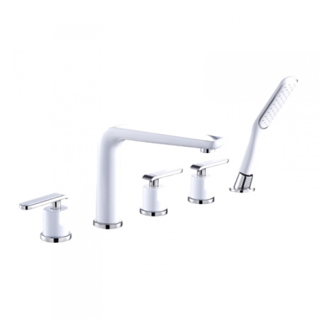 Смеситель для ванны Ganzer Haiger GZ 52031F