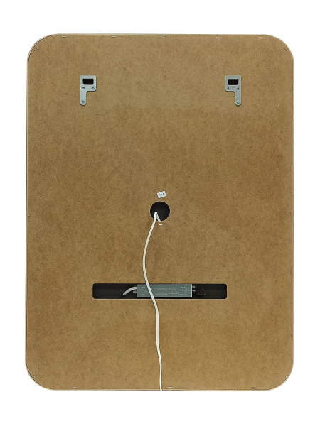 Зеркало с подсветкой Art&Max GENOVA AM-Gen-600-800-DS-F