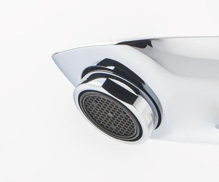 Смеситель для раковины с донным клапаном Hansgrohe Logis 71070000 хром