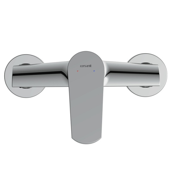 Смеситель для душа Cersanit FLAVIS 63036 Смеситель для душа Cersanit FLAVIS 63036