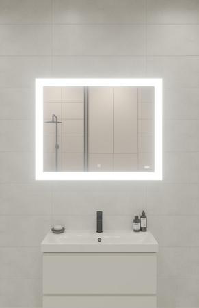Зеркало Cersanit LED 030 DESIGN 100 KN-LU-LED030*100-d-Os