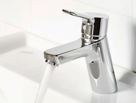 Смеситель для раковины Kludi Pure&Easy 372750565