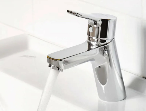 Смеситель для раковины Kludi Pure&Easy 372750565