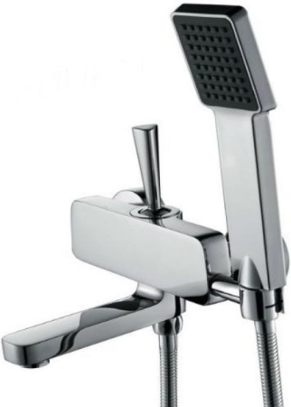 Смеситель для ванны с душем KAISER Vista (65122)