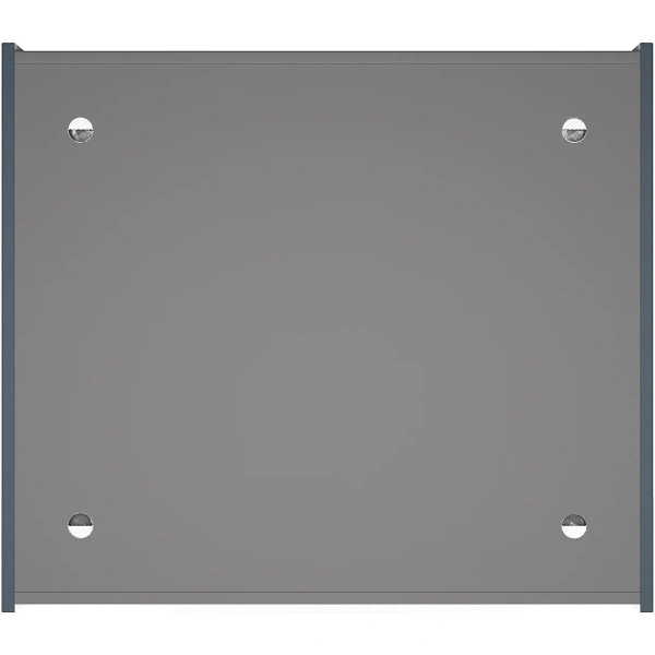 Зеркало-шкаф (80х70) Style Line Лима ЛС-00002345 графит матовый