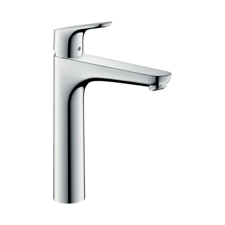 Смеситель для раковины без донного клапана Hansgrohe Focus 31518000 хром