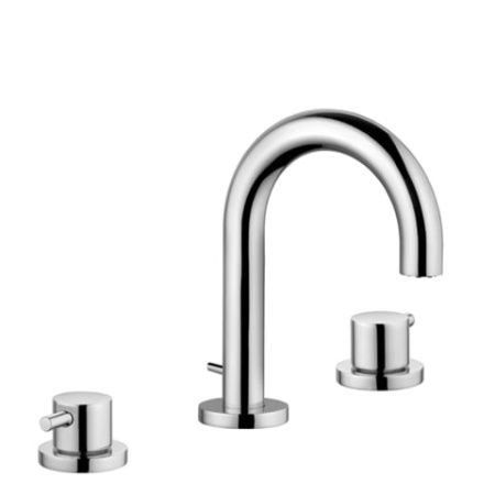 Смеситель для раковины Kludi Bozz 383910576