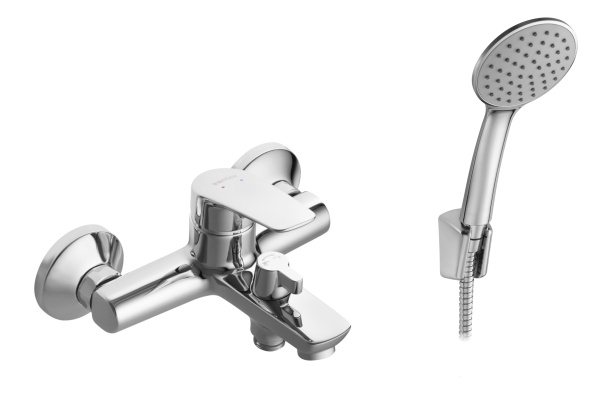 Смеситель для ванны Santek Марион  WH5A10006C001