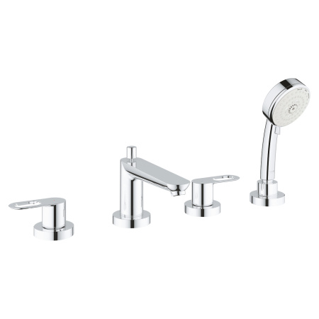 Смеситель для ванны на борт Grohe BauLoop 25119 00A (2511900A)
