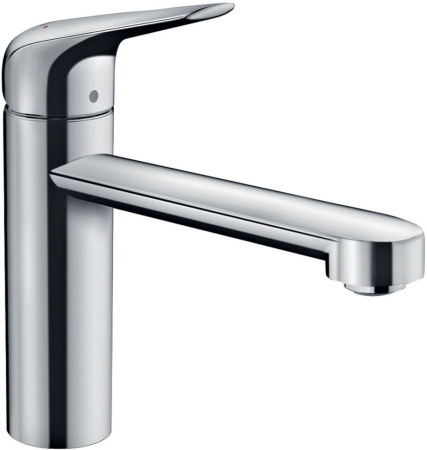 Смеситель для кухни Hansgrohe Focus M42 CoolStart, EcoSelection 71805000 хром