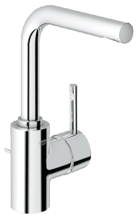 Смеситель однорычажный для раковины DN 15 , Grohe Essence 32628 000 (32628000)