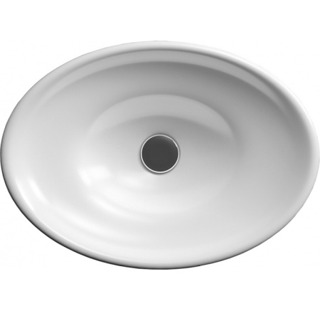 Раковина накладная (53х38) Bien Dune DNLG05301FD0W3000