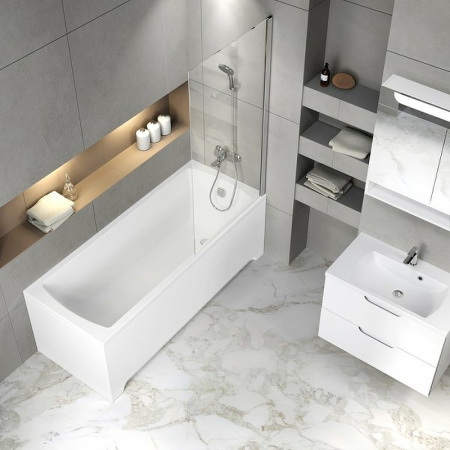 Акриловая ванна Ravak Classic II (150x70) CC31000000