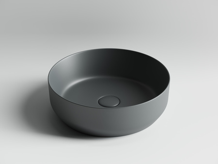 Раковина накладная (39х39) Ceramica Nova ELEMENT CN6022MDH