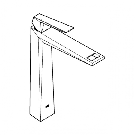 Смеситель для раковины Grohe ALLURE BRILLIANT 23114DC0
