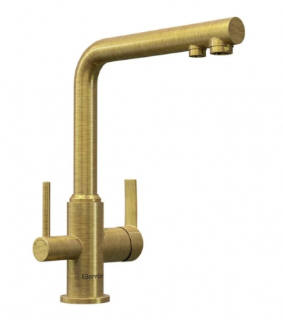 Смеситель для кухни BENNBERG BRONZE 20F5051  (20F0313)