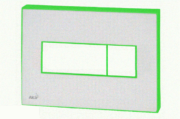 Клавиша смыва Alcaplast M1470-AEZ112