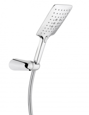 Набор встроенной душевой системы Vitra Win S A49265EXP, хром 