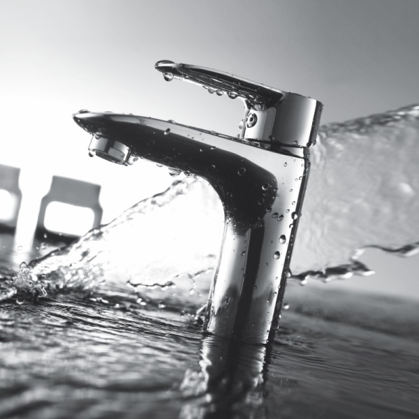 Смеситель для раковины Cron CN10095 Смеситель для раковины Cron CN10095