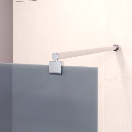 Шторка на ванну 70 см RGW Screens SC-050 351105007-31 тонированное