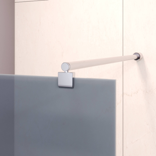 Шторка на ванну 70 см RGW Screens SC-050 351105007-31 тонированное