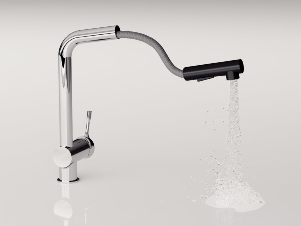 Смеситель для кухни Ideal Standard Ceralook BC178AA