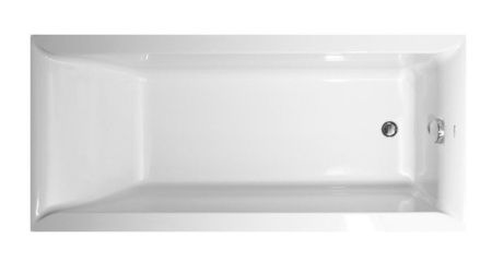 Акриловая ванна Vagnerplast Veronela (150x70) VPBA157VEA2X-04