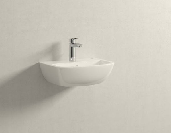 Раковина подвесная (65х47) Grohe Bau Ceramic 39420 000 (39420000)