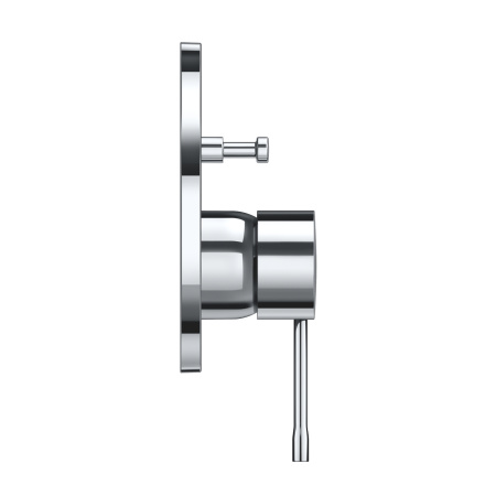 Смеситель для ванны однорычажный Grohe Essence New 24167 001 (24167001) хром