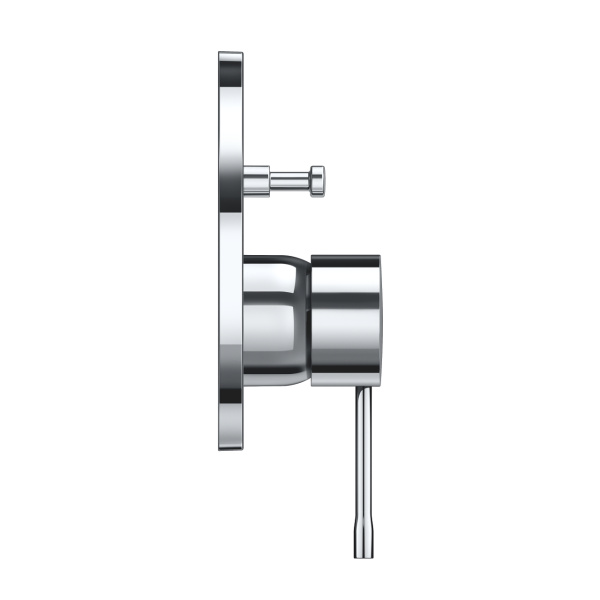 Смеситель для ванны однорычажный Grohe Essence New 24167 001 (24167001) хром