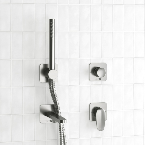 Смеситель для ванны WasserKRAFT A1451.272.274.275.100.276