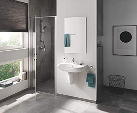 Дозатор жидкого мыла Grohe Essintials 40394 001 (40394001) хром