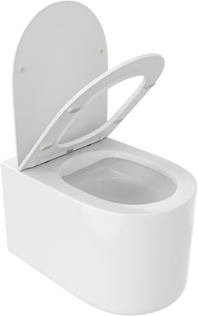 Унитаз Cerutti Tanaro Aria CT8910 подвесной