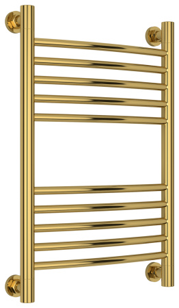 Полотенцесушитель Водяной Выгнутая Сунержа Богема + (60х40) Золото 03-0221-6040