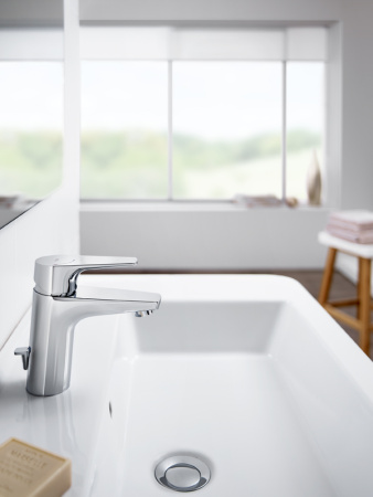 Смеситель для раковины Roca Atlas 5A3090C0M