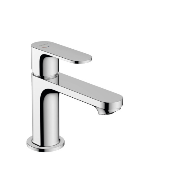 Смеситель для раковины Hansgrohe Rebris S 72586000, хром глянцевый