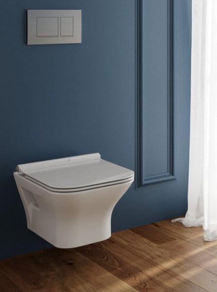 Унитаз подвесной  Serel Rita Nita NT10SL