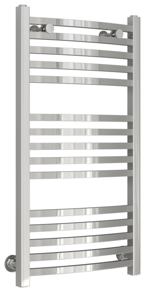Полотенцесушитель Водяной Сунержа Аркус (80х40) Хром 00-0251-8040