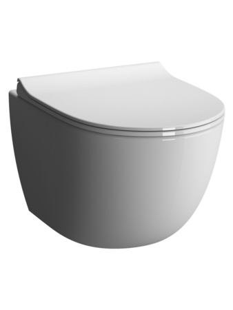 Комплект унитаза с инсталляцией Vitra Sento 9830B003-7212